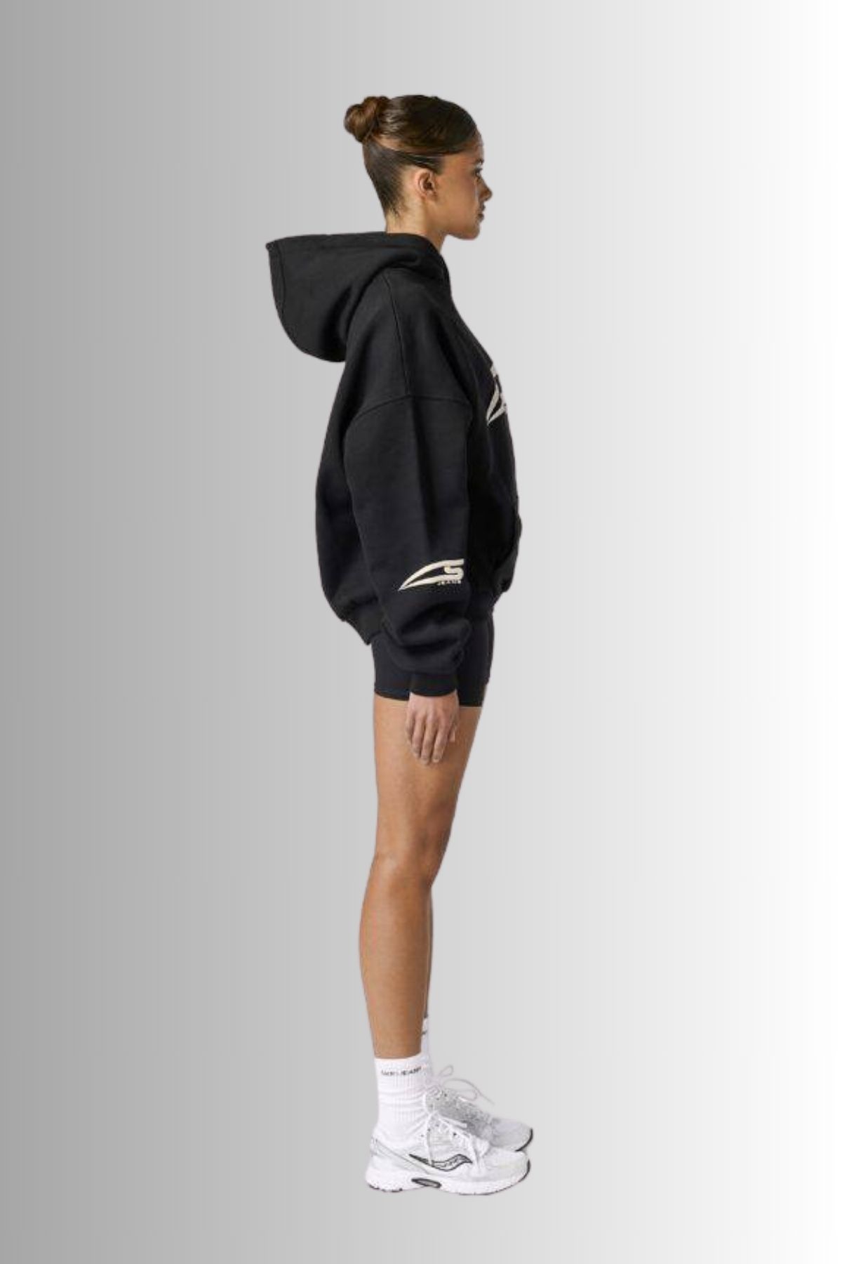 GoGoTrendy Kapşonlu Sweatshirt